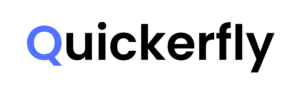 quickerfly logo
